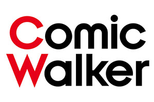 ComicWalker ロゴ
